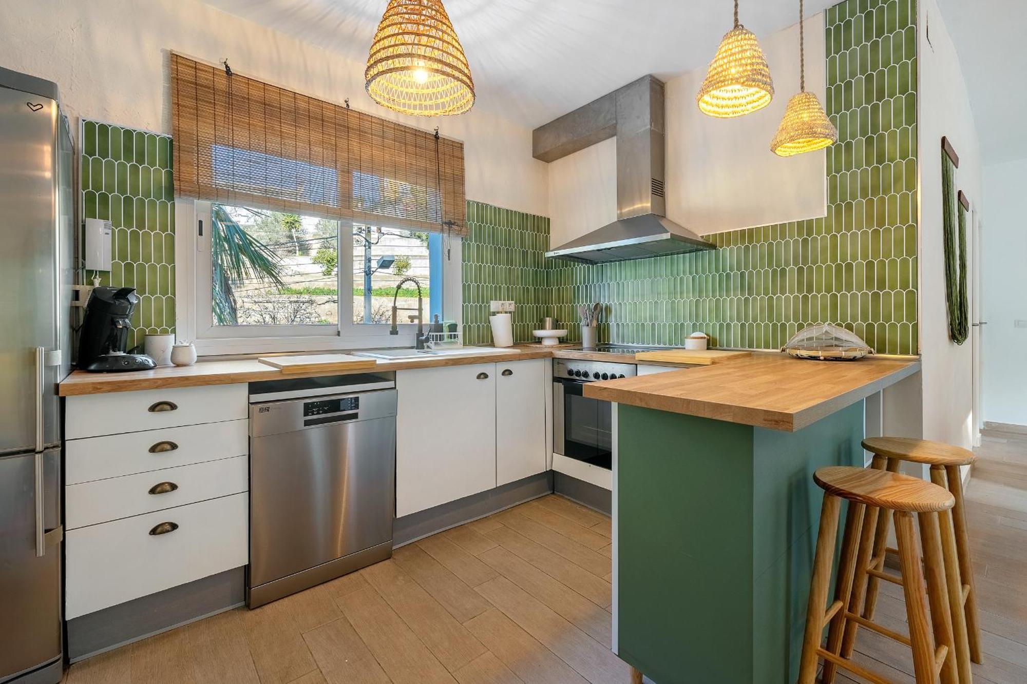 Вилла Hauzify I Casa Оливелья Экстерьер фото